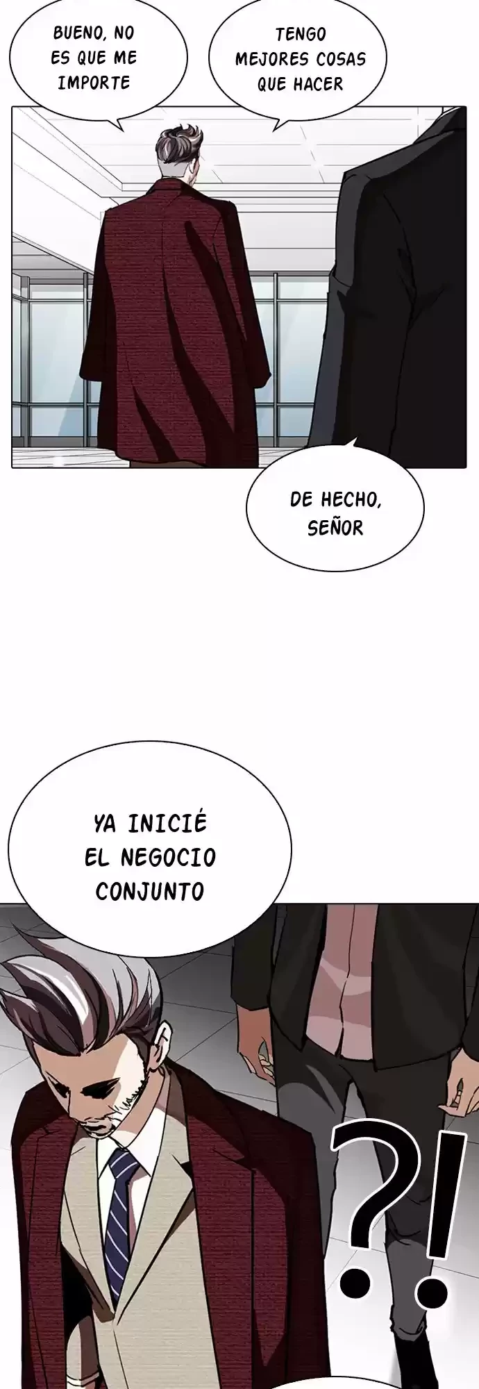 Nueva cara capítulo 262 página 26