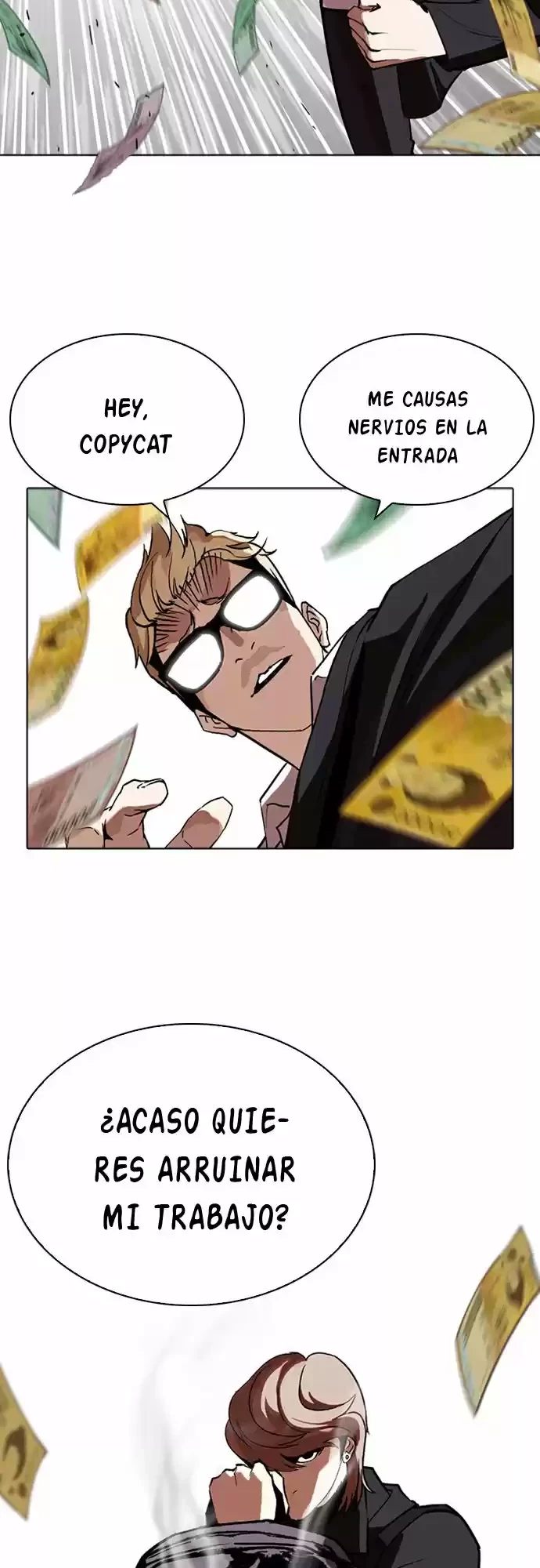Nueva cara capítulo 262 página 30