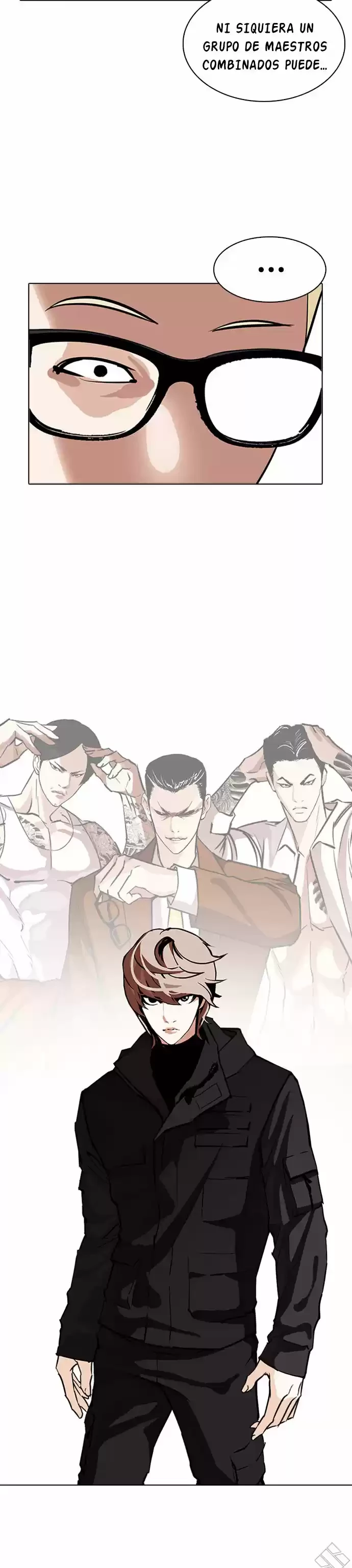 Nueva cara capítulo 262 página 33