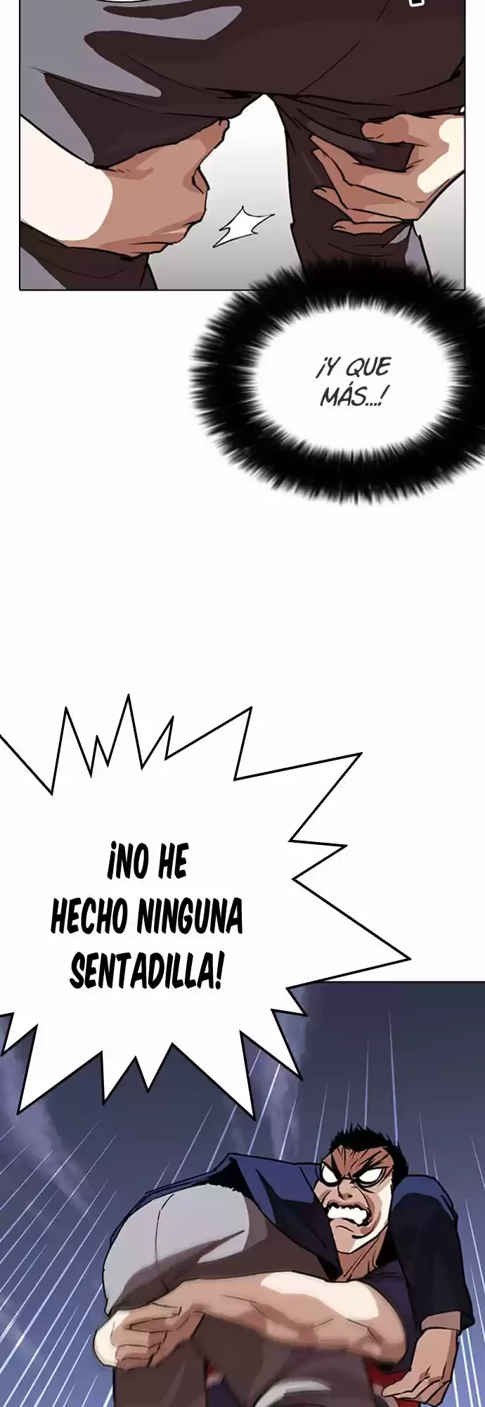 Nueva cara capítulo 262 página 8