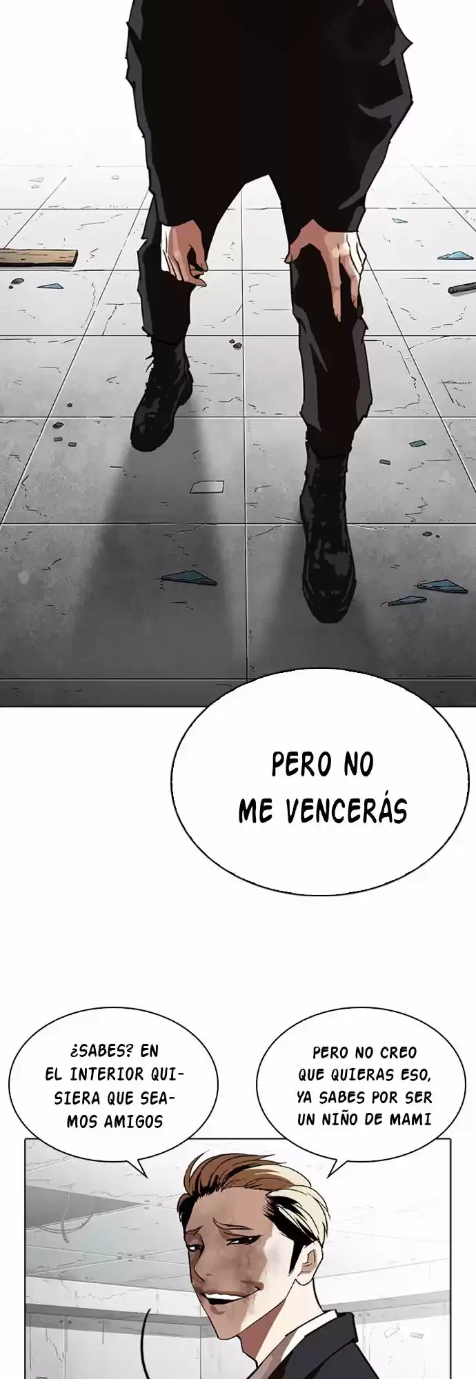 Nueva cara capítulo 263 página 10