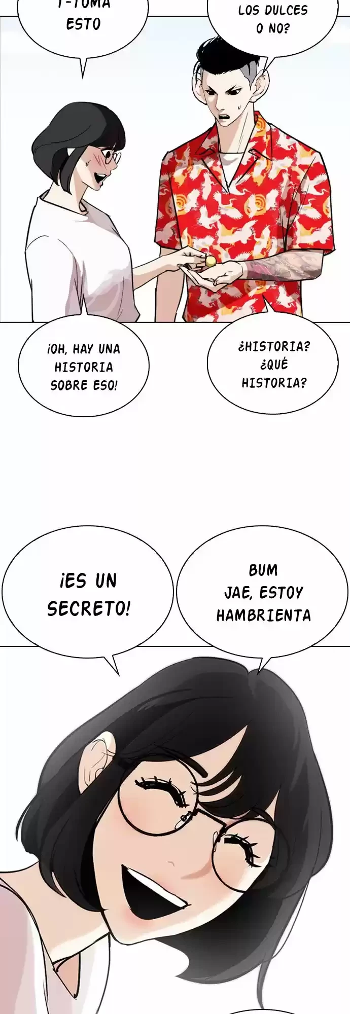 Nueva cara capítulo 263 página 12