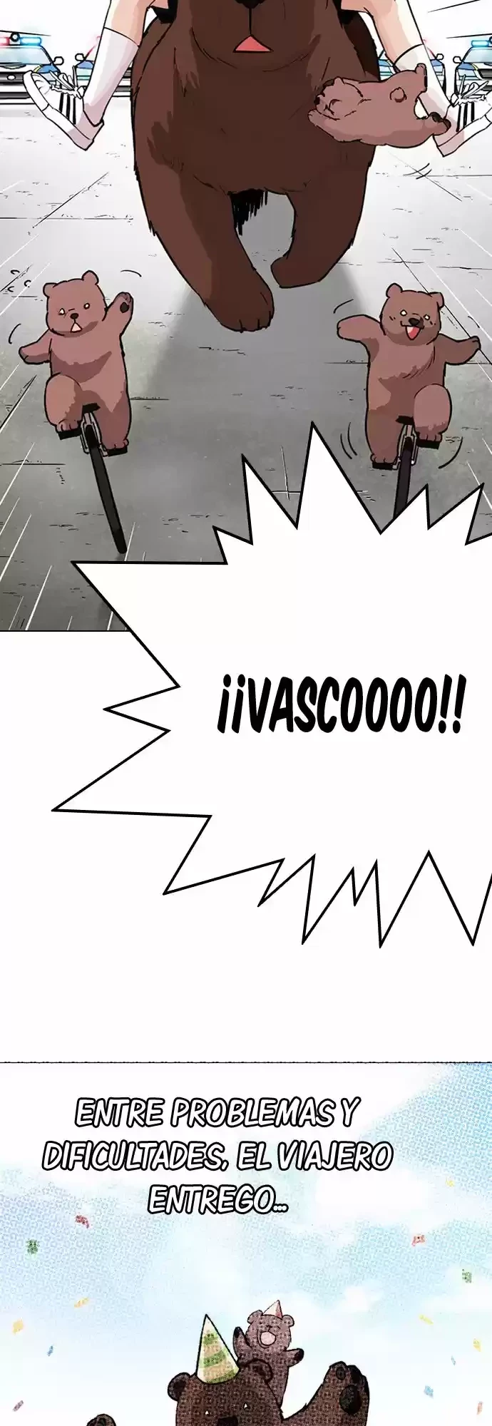 Nueva cara capítulo 263 página 14