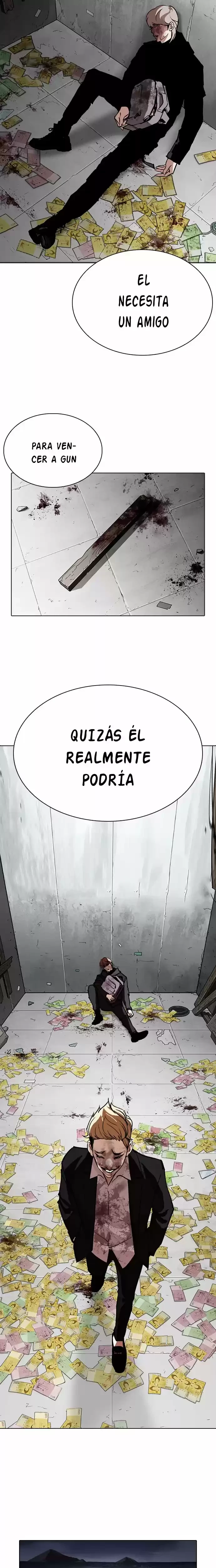 Nueva cara capítulo 263 página 17