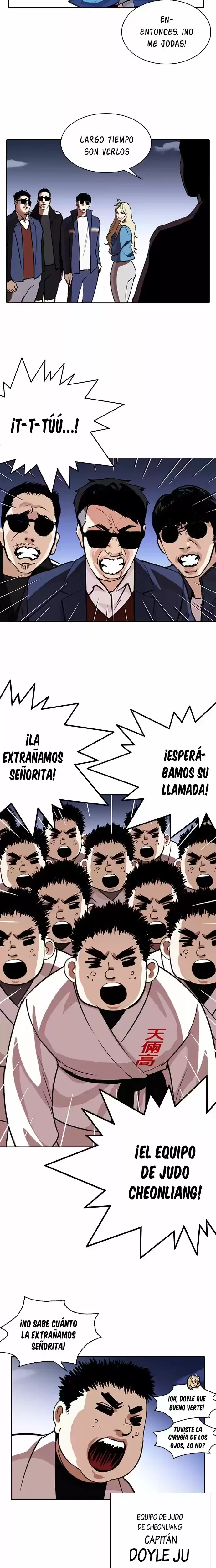 Nueva cara capítulo 263 página 19