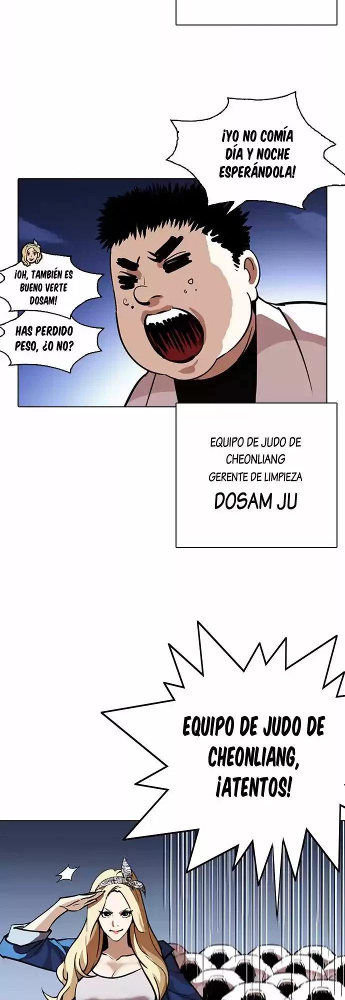 Nueva cara capítulo 263 página 20