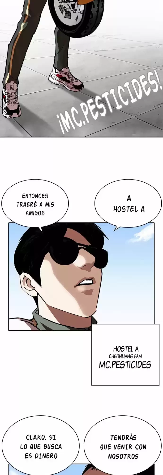 Nueva cara capítulo 263 página 24
