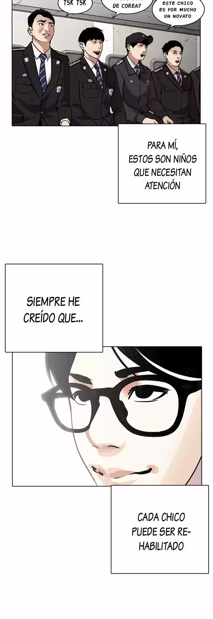 Nueva cara capítulo 263 página 28