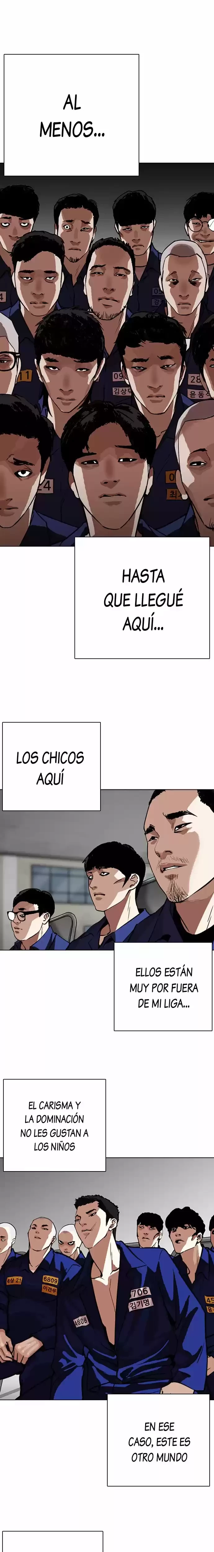 Nueva cara capítulo 263 página 29