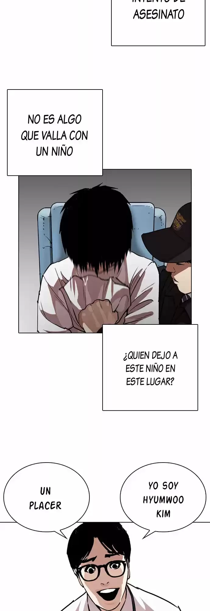 Nueva cara capítulo 263 página 32