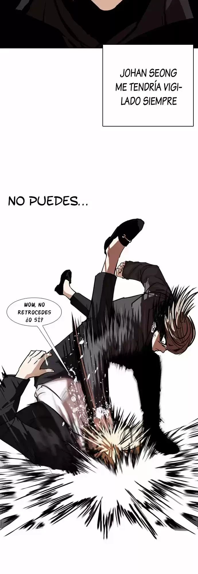 Nueva cara capítulo 263 página 4