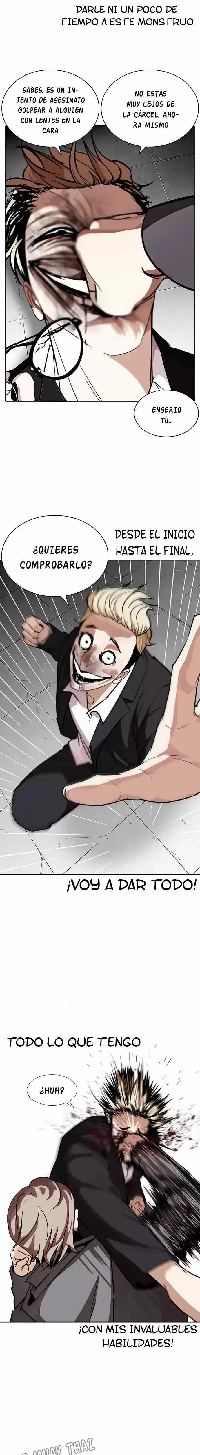 Nueva cara capítulo 263 página 5