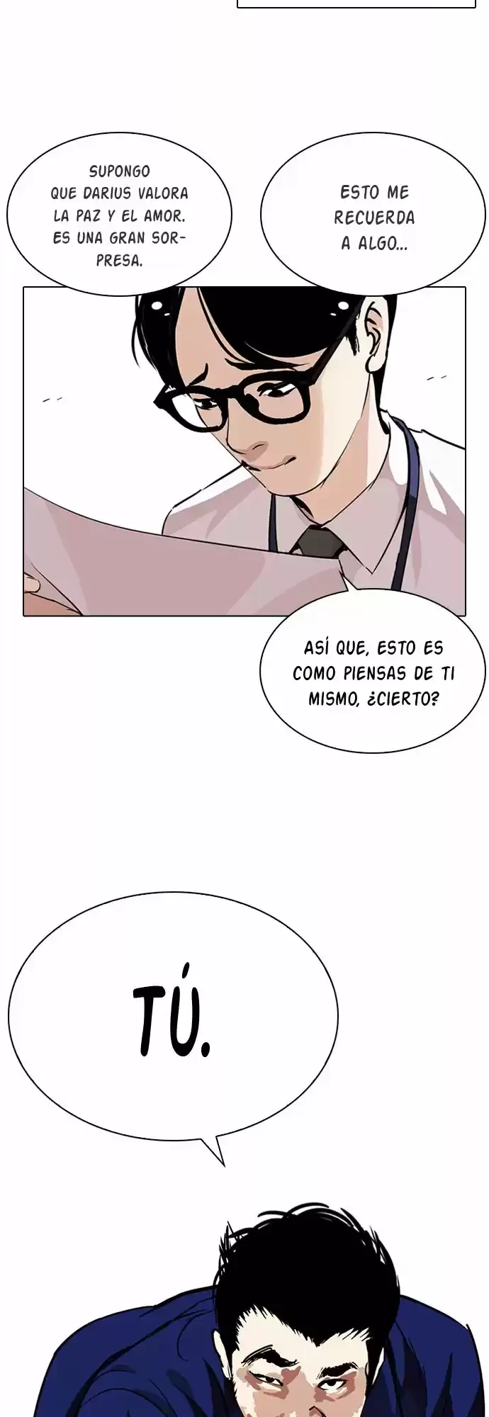 Nueva cara capítulo 264 página 10