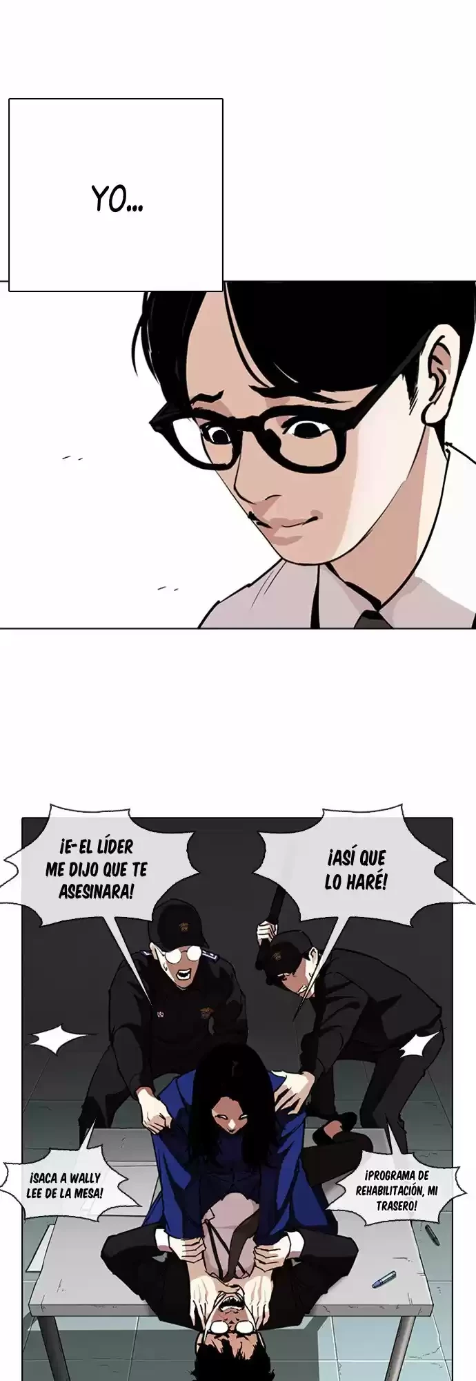 Nueva cara capítulo 264 página 14