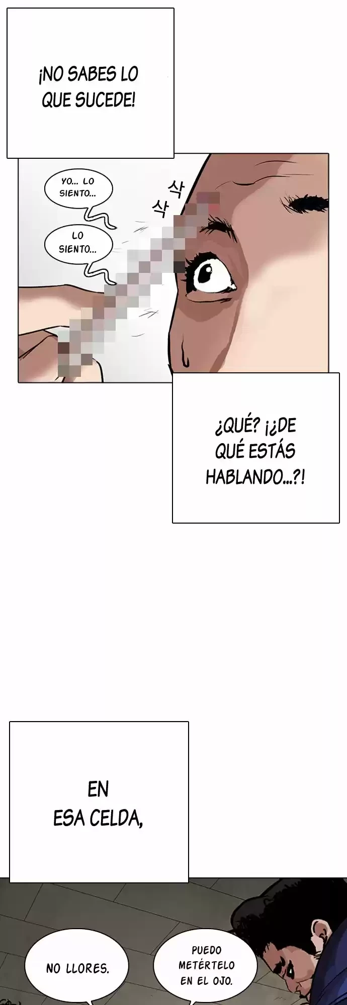 Nueva cara capítulo 264 página 18