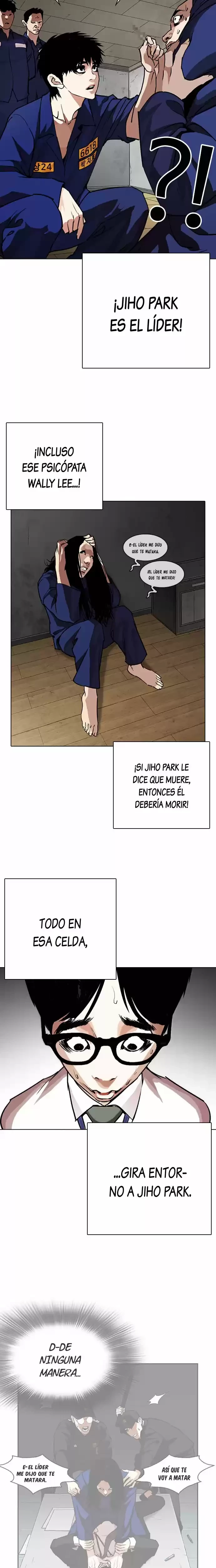 Nueva cara capítulo 264 página 19