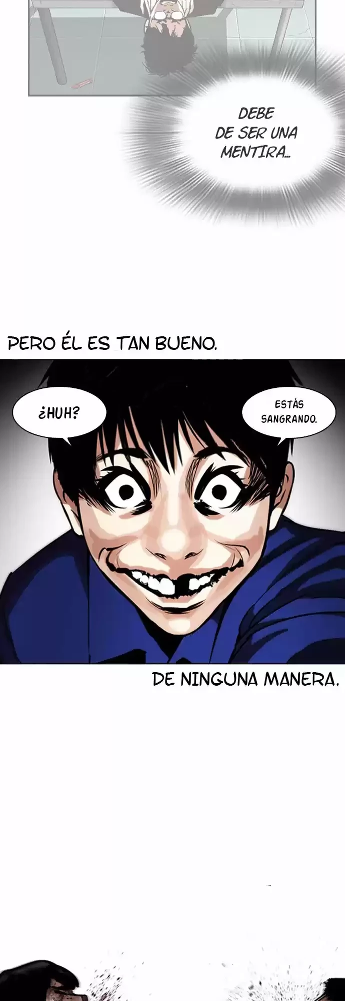 Nueva cara capítulo 264 página 20