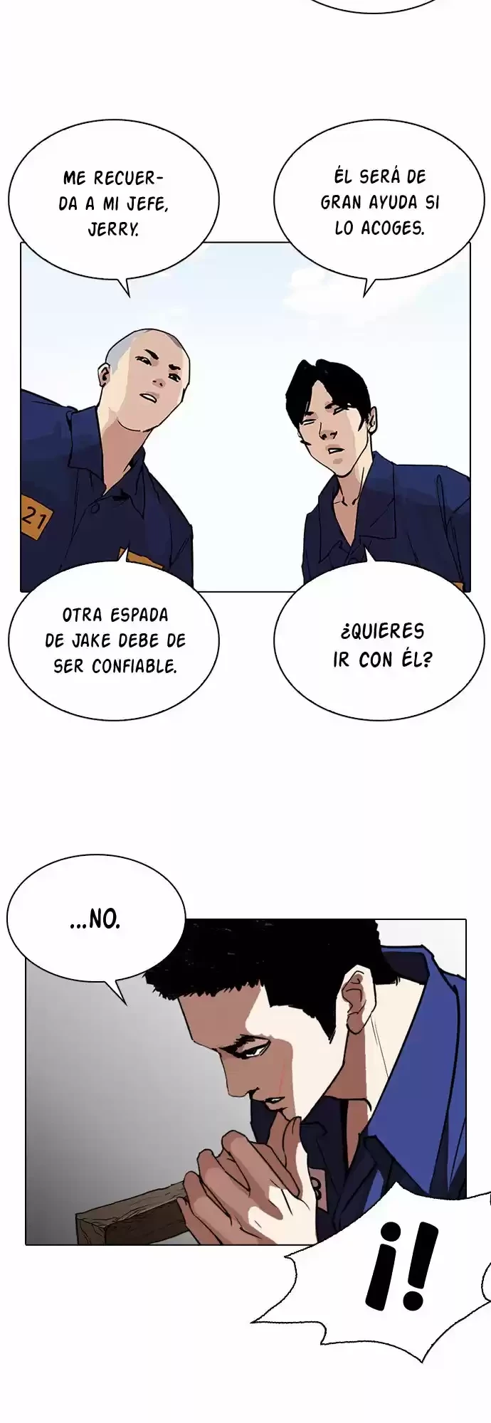 Nueva cara capítulo 264 página 22
