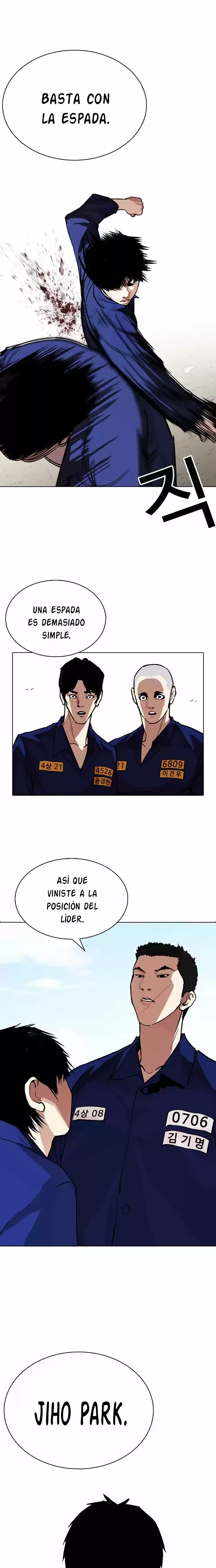 Nueva cara capítulo 264 página 23