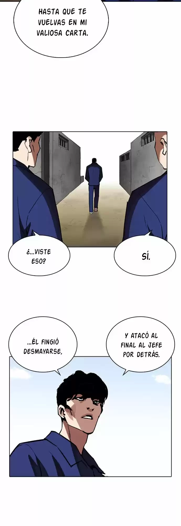 Nueva cara capítulo 264 página 26