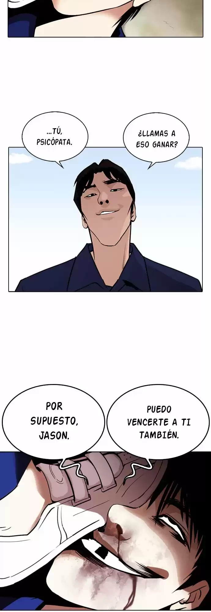 Nueva cara capítulo 264 página 28
