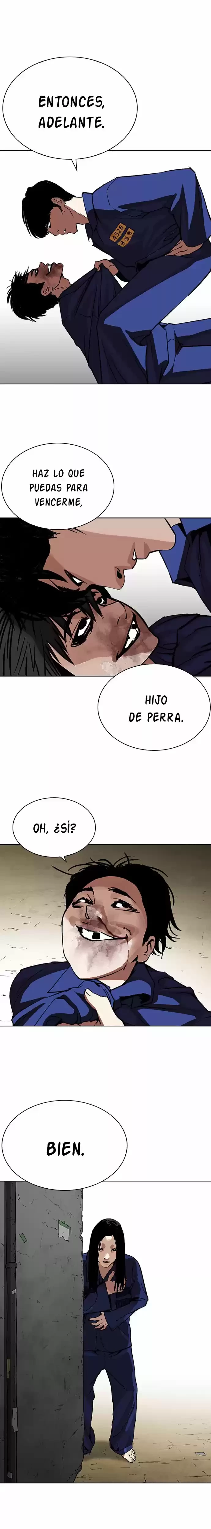 Nueva cara capítulo 264 página 29