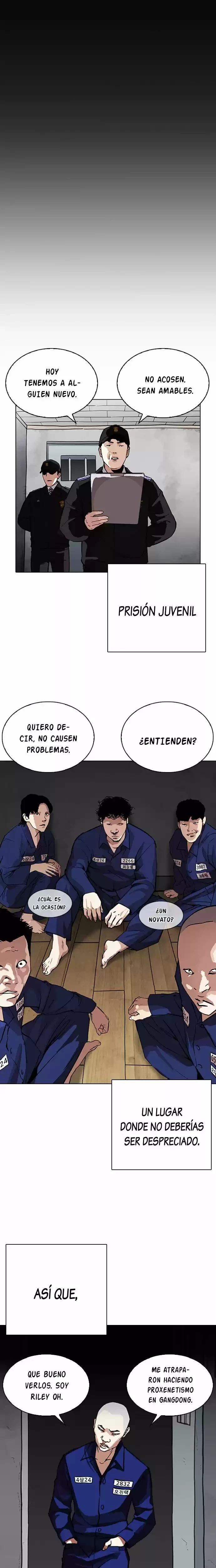 Nueva cara capítulo 264 página 3