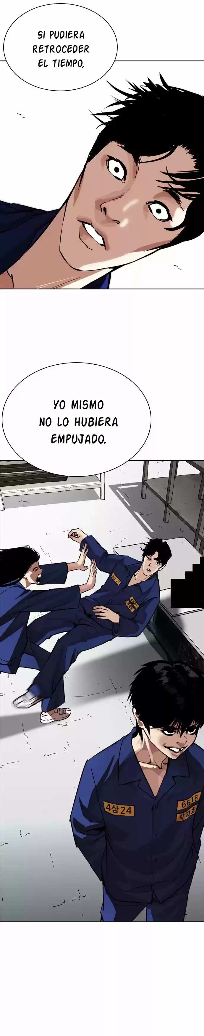 Nueva cara capítulo 264 página 33