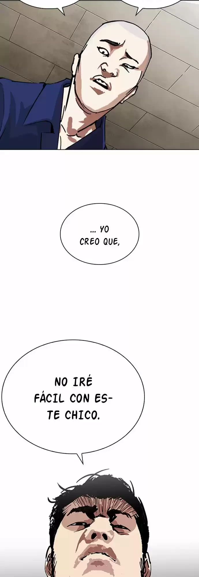 Nueva cara capítulo 264 página 6