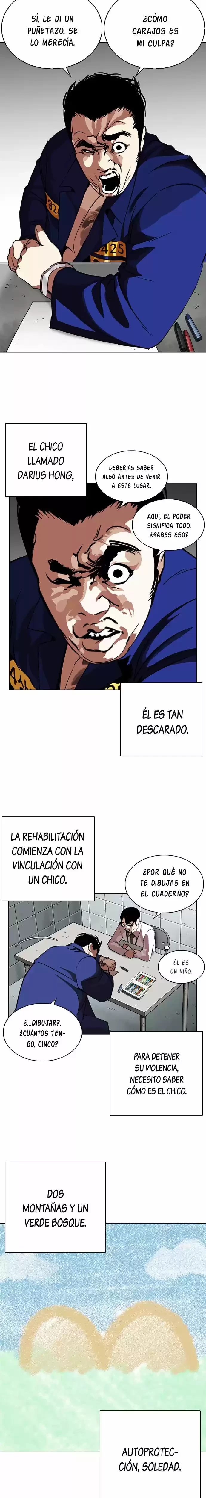 Nueva cara capítulo 264 página 9
