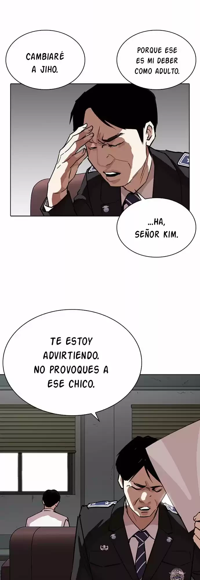 Nueva cara capítulo 265 página 10