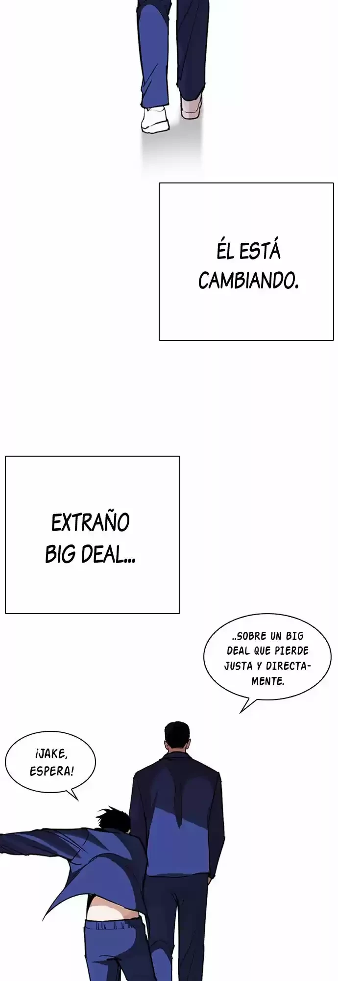 Nueva cara capítulo 265 página 20