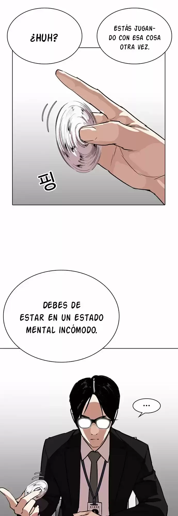 Nueva cara capítulo 265 página 22
