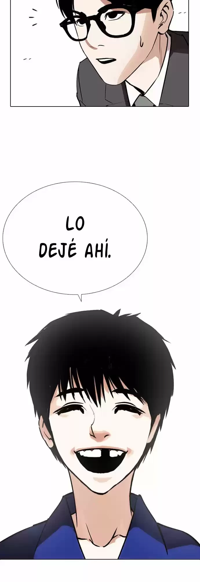 Nueva cara capítulo 265 página 24