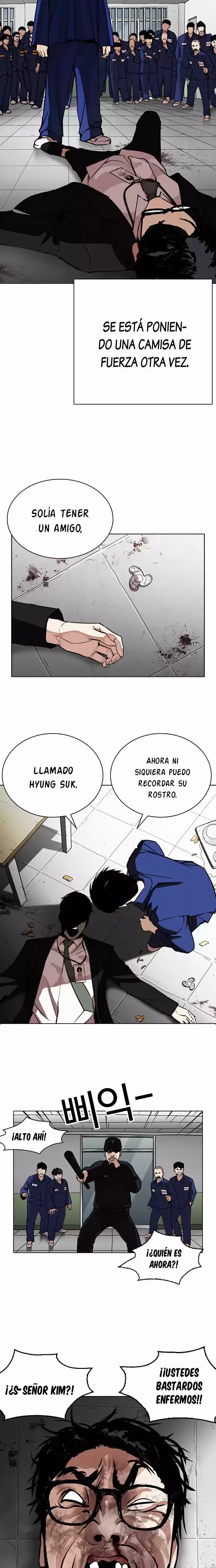 Nueva cara capítulo 265 página 27