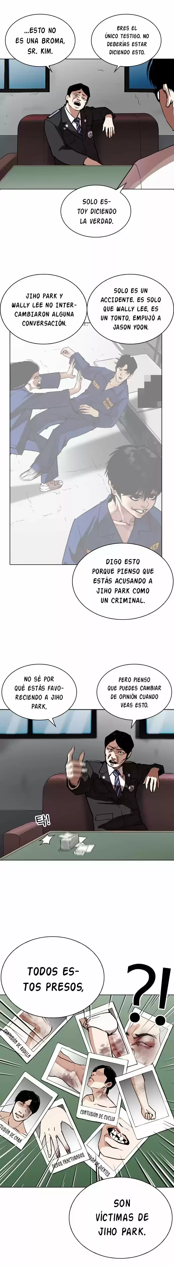 Nueva cara capítulo 265 página 7