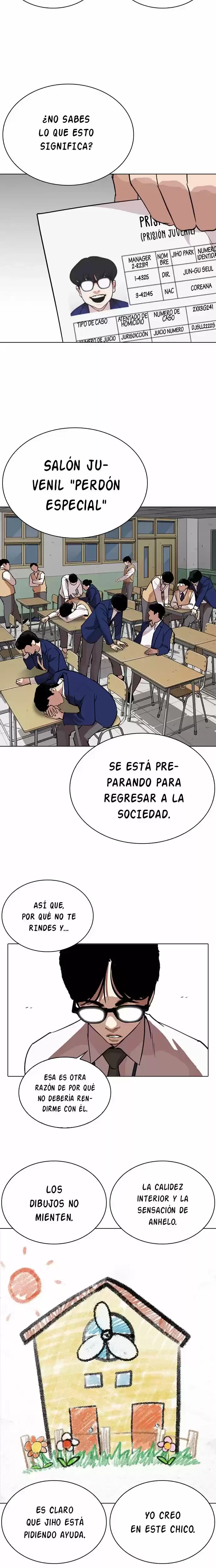 Nueva cara capítulo 265 página 9