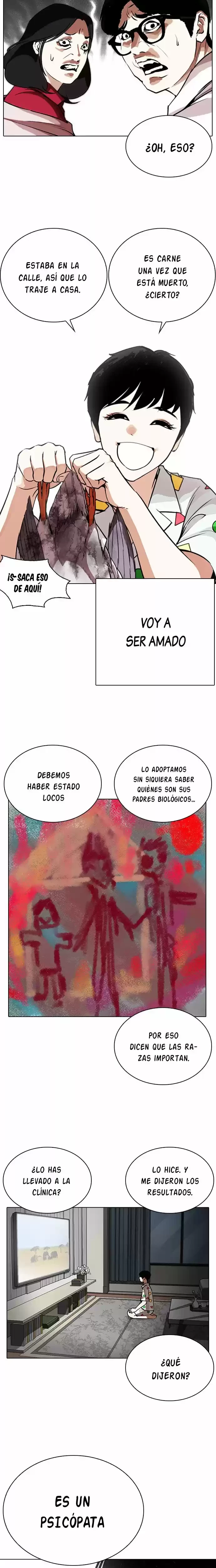 Nueva cara capítulo 266 página 11