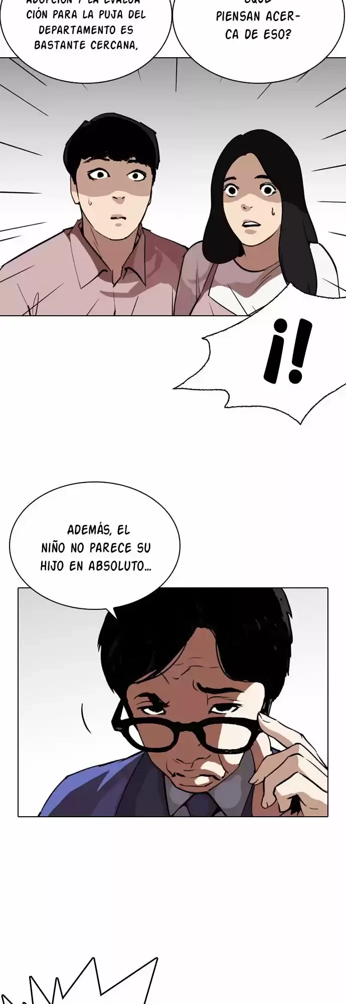 Nueva cara capítulo 266 página 22