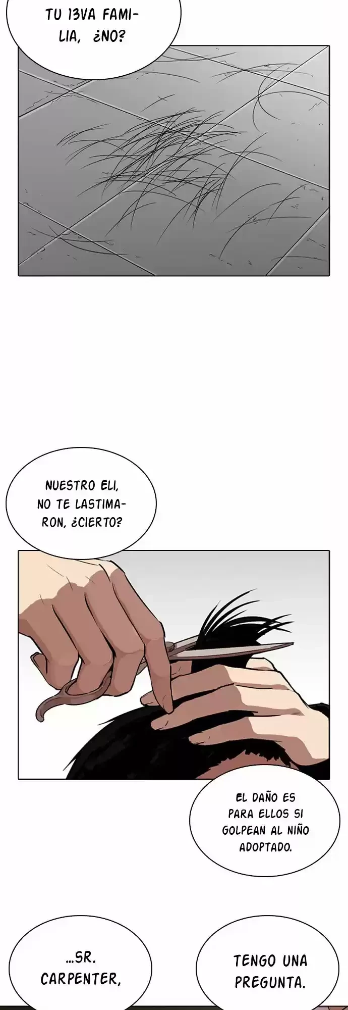 Nueva cara capítulo 266 página 28