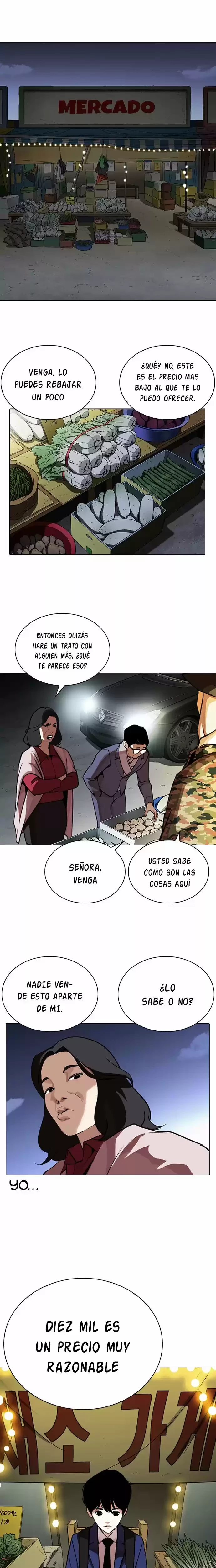 Nueva cara capítulo 266 página 3
