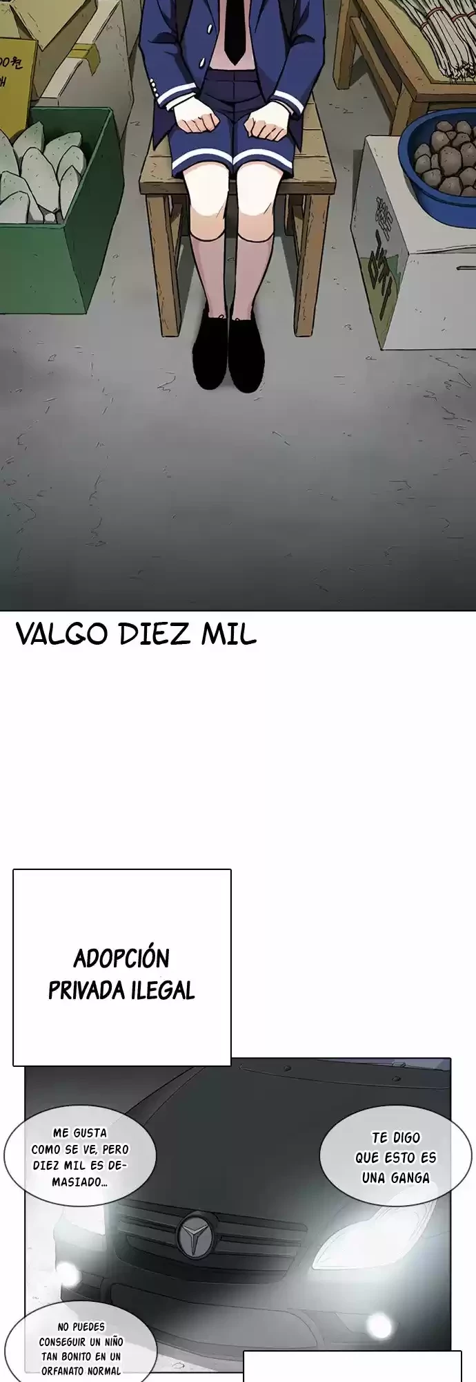 Nueva cara capítulo 266 página 4