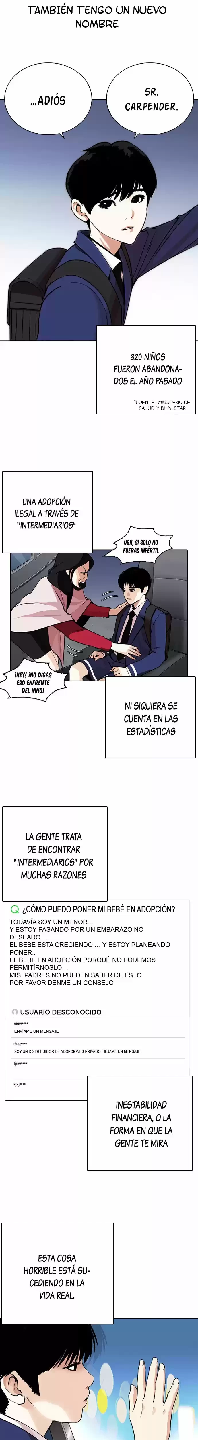 Nueva cara capítulo 266 página 7