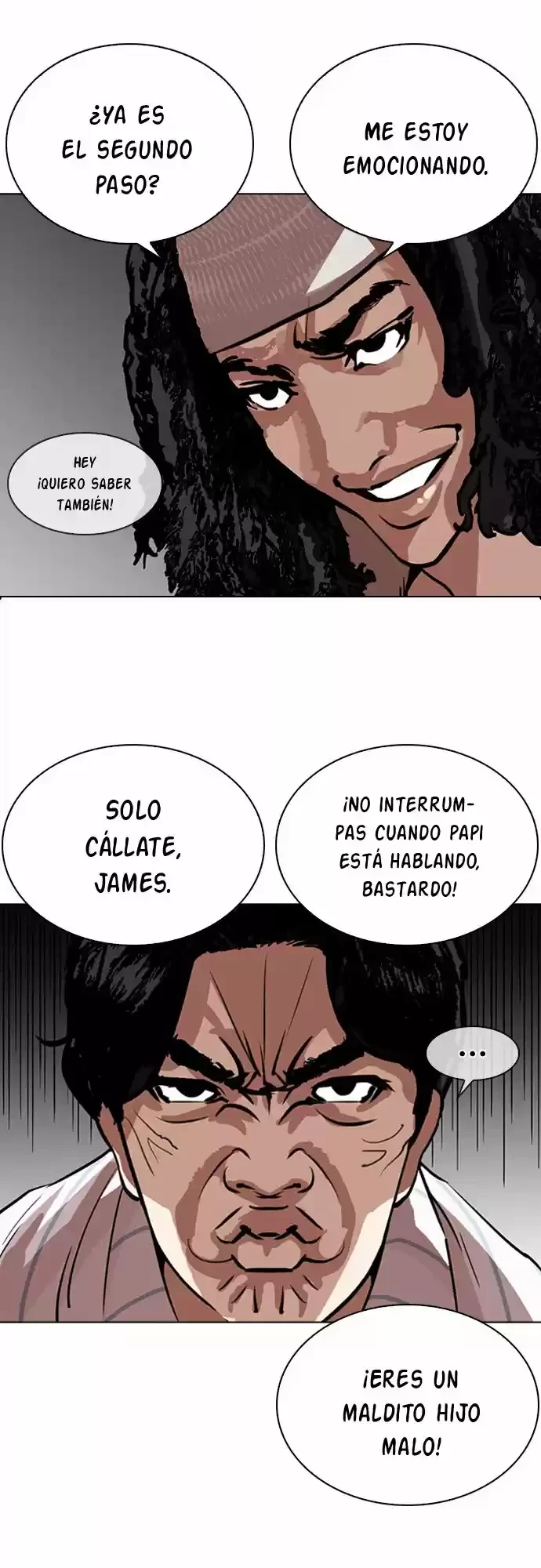 Nueva cara capítulo 267 página 10