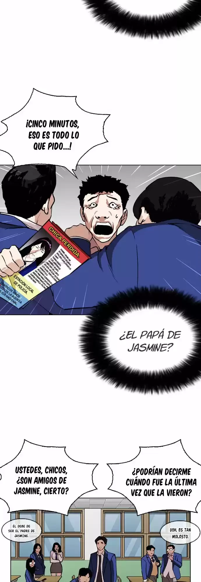 Nueva cara capítulo 267 página 14