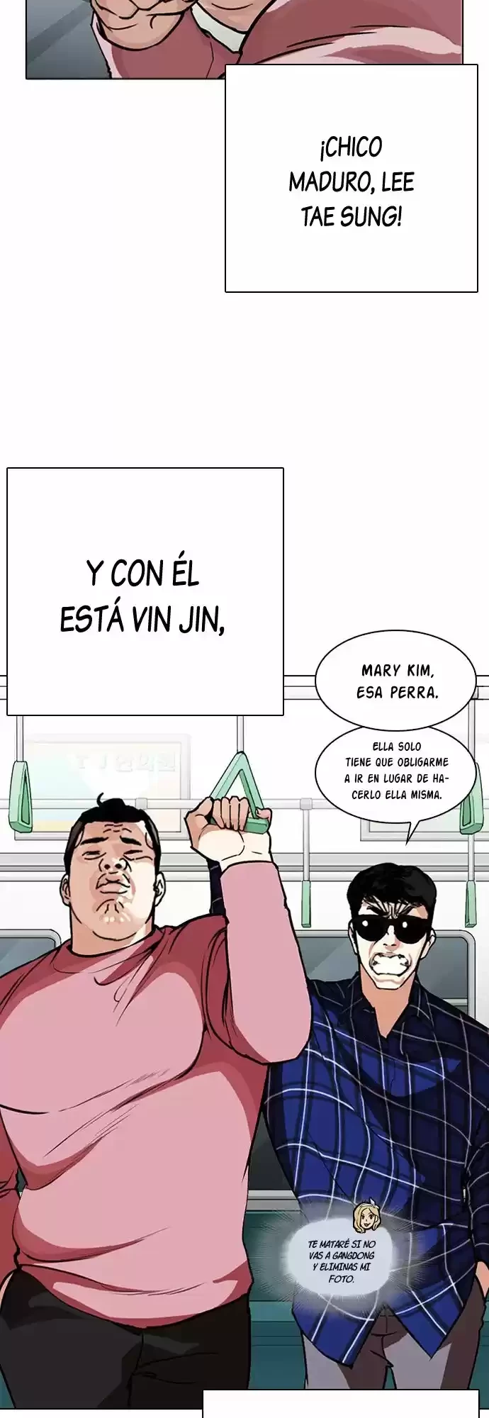 Nueva cara capítulo 267 página 28