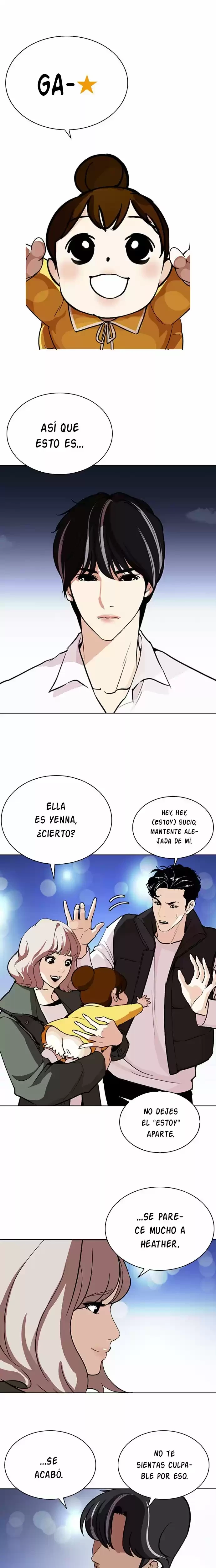 Nueva cara capítulo 267 página 3