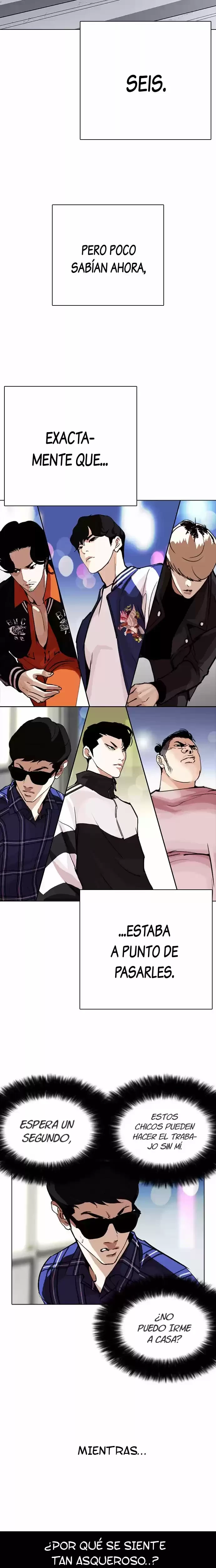 Nueva cara capítulo 267 página 33