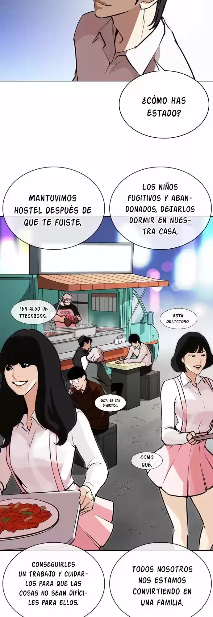 Nueva cara capítulo 267 página 4