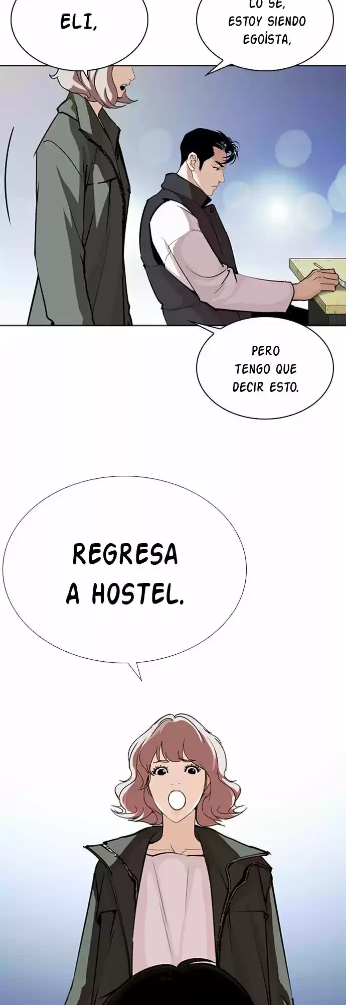 Nueva cara capítulo 267 página 6
